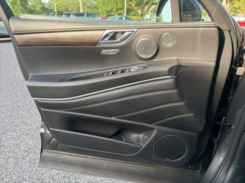 Used 2023 Genesis GV80 3.5T Advanced + image 9
