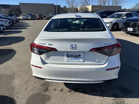 Certified 2023 Honda Civic Sport image 6