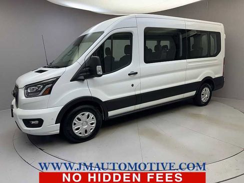 Used 2023 Ford Transit 350 XLT image 1