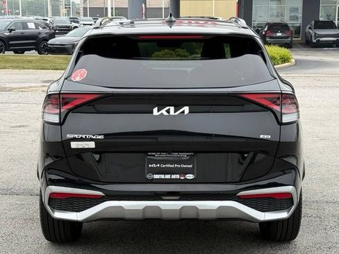 Certified 2024 Kia Sportage SX AWD/4WD image 6