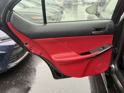 Used 2021 Lexus IS 350 F Sport image 16