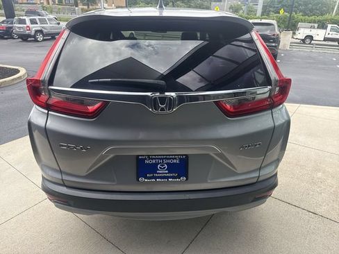 Used 2019 Honda CR-V EX image 9