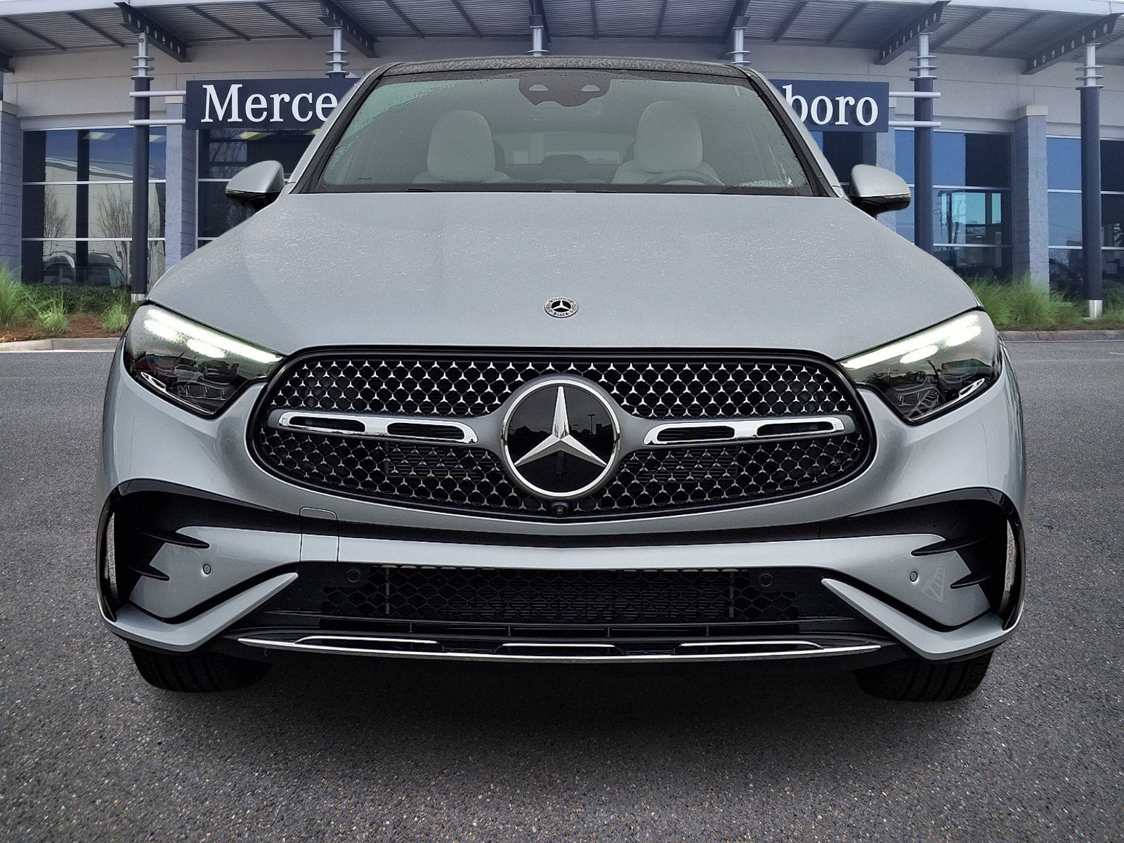Certified 2026 Mercedes-Benz GLC 300 4MATIC image 2