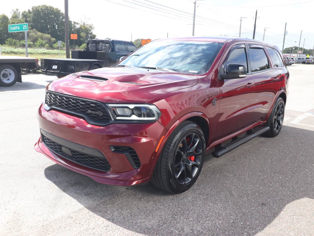 Used 2023 Dodge Durango SRT Hellcat AWD/4WD image 5