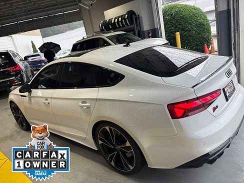 Used 2024 Audi S5 Premium Plus w/ Premium Plus Package AWD/4WD image 22