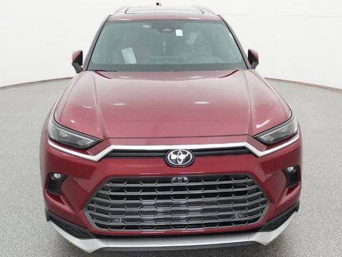 New 2026 Toyota Grand Highlander Hybrid MAX Platinum image 2