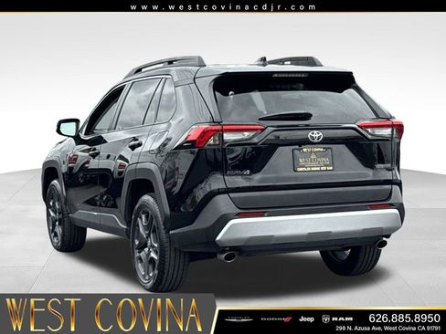 Used 2024 Toyota RAV4 Adventure AWD/4WD image 8
