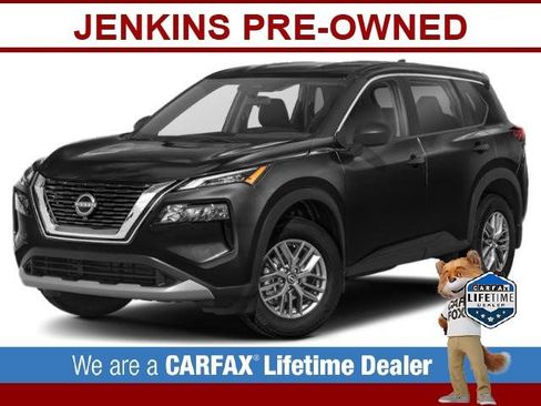 Used 2023 Nissan Rogue S image 1