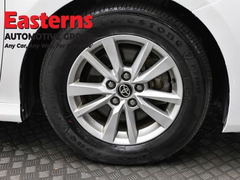 Used 2025 Toyota Camry LE FWD image 31