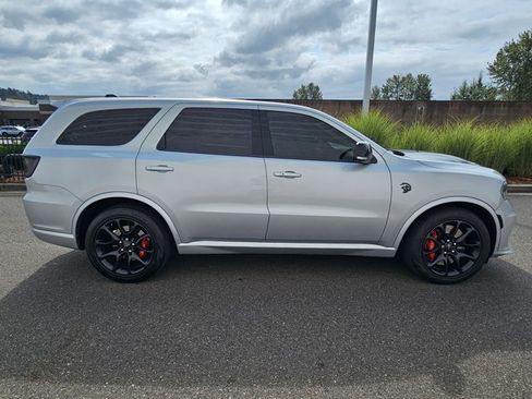 Used 2025 Dodge Durango SRT Hellcat AWD/4WD image 4