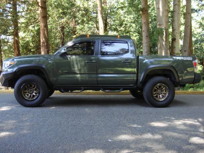 Used 2021 Toyota Tacoma TRD Off-Road