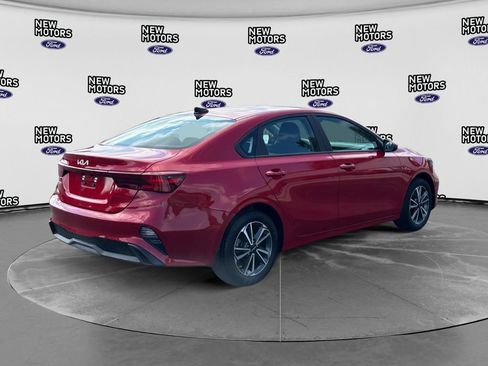Used 2023 Kia Forte LXS FWD image 5
