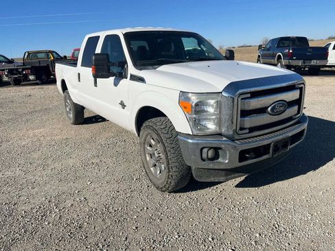 Used 2011 Ford F350 XLT w/ Skid Plate Pkg AWD/4WD image 1
