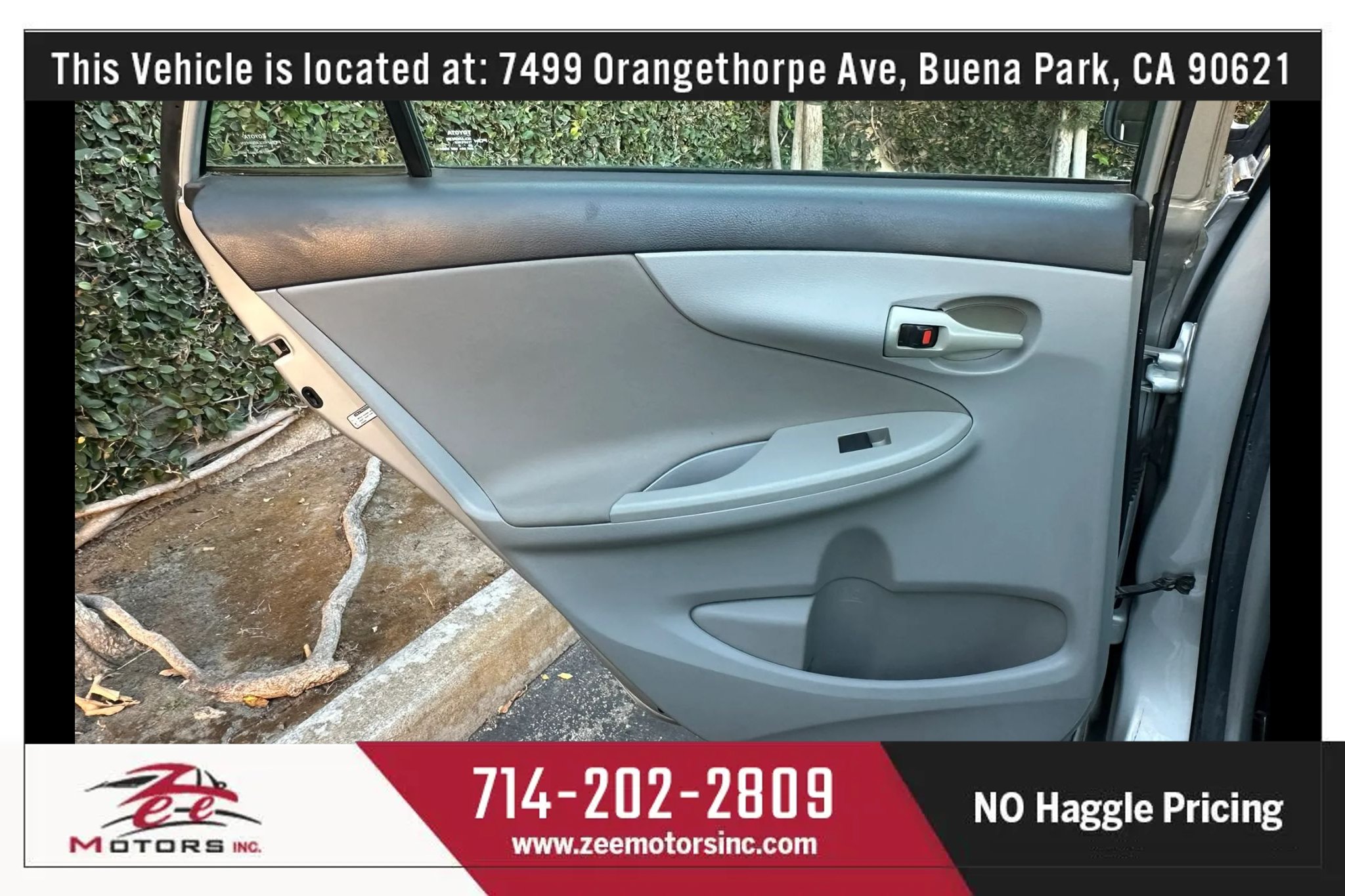 Used 2013 Toyota Corolla L FWD image 39