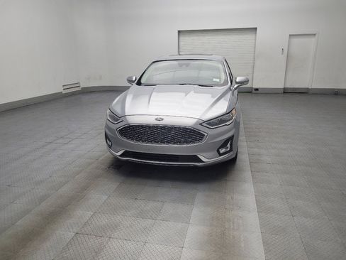 Used 2020 Ford Fusion Titanium image 15