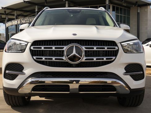 New 2026 Mercedes-Benz GLE 350 4MATIC image 9