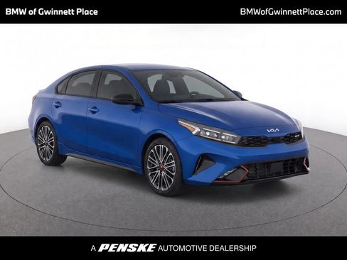 Used 2022 Kia Forte GT w/ GT2 Package FWD image 1