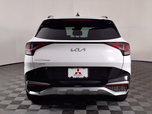 Used 2023 Kia Sportage SX FWD image 6