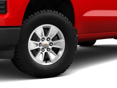 New 2026 Chevrolet Silverado 1500 W/T image 6