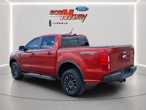 Used 2019 Ford Ranger XLT w/ Equipment Group 302A Luxury AWD/4WD image 7