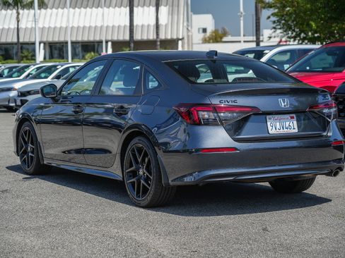 Used 2026 Honda Civic Sport image 7