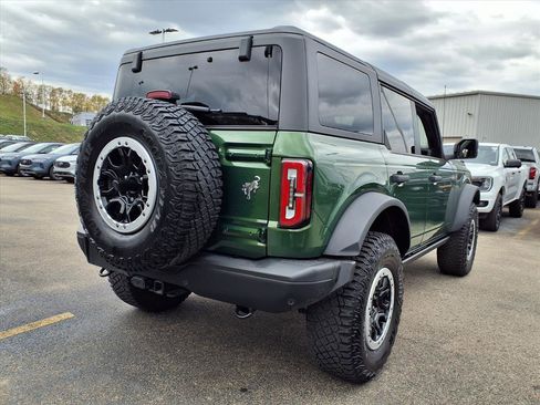 Certified 2024 Ford Bronco Badlands image 6