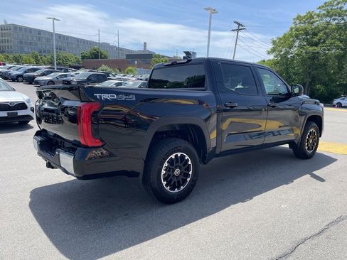 Used 2024 Toyota Tundra SR5 w/ TRD Off-Road Package AWD/4WD image 8