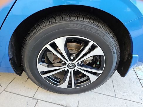 Used 2020 Nissan Sentra SV w/ Electronics Package image 31