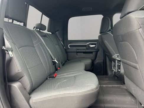New 2026 RAM 2500 Big Horn AWD/4WD image 23