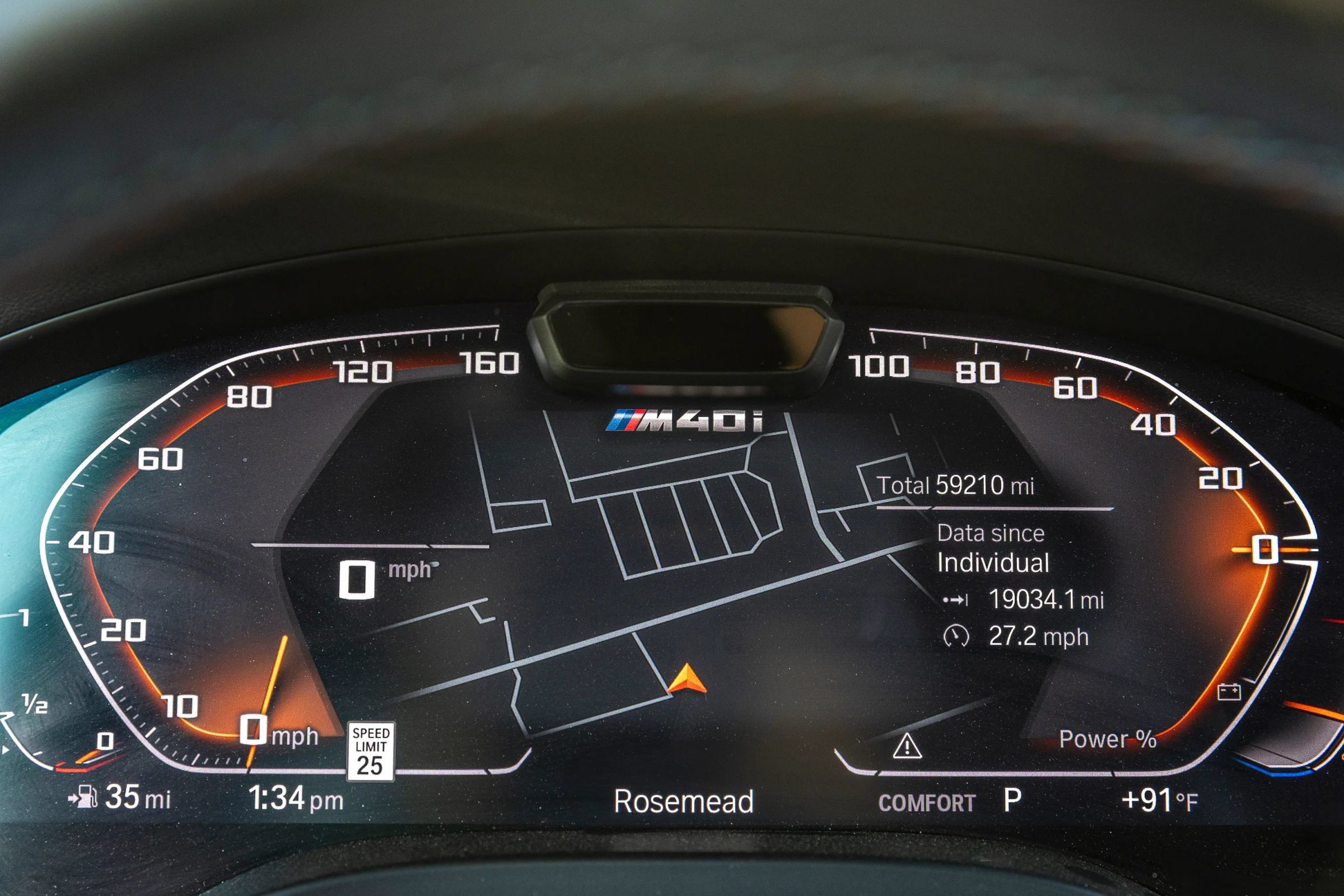 Used 2022 BMW X3 M40i AWD/4WD image 18