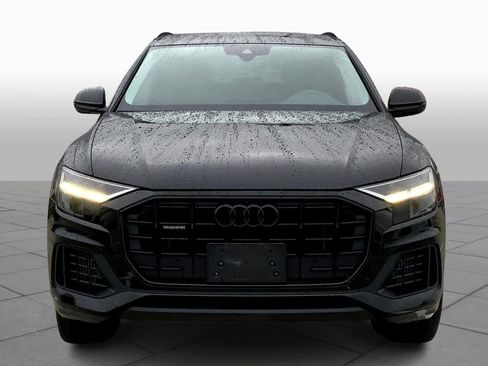 Used 2021 Audi Q8 Premium w/ Black Optic Package AWD/4WD image 3