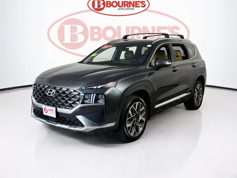 Used 2023 Hyundai Santa Fe Calligraphy AWD/4WD image 8