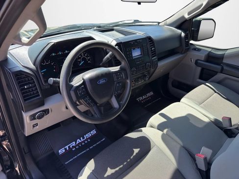 Used 2020 Ford F150 XL w/ Equipment Group 101A Mid AWD/4WD image 12