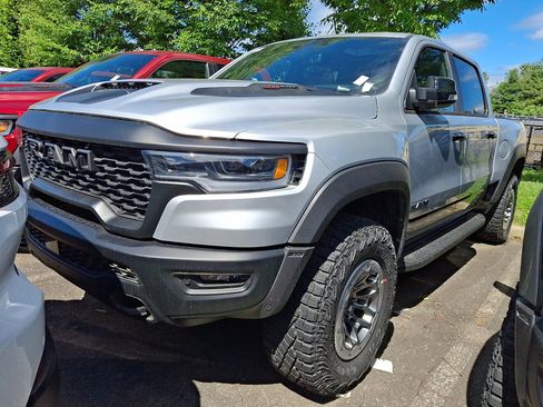 New 2026 RAM 1500 RHO w/ RHO Level 1 Equipment Group AWD/4WD image 1