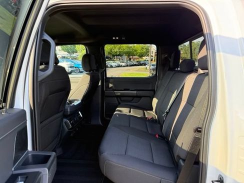 Used 2023 Ford F150 XLT w/ Equipment Group 302A High RWD image 27