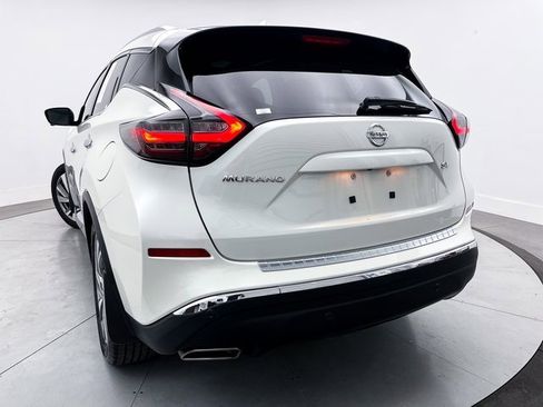 Used 2019 Nissan Murano SL w/ SL Technology Package image 4