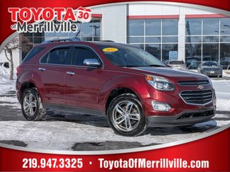Used 2017 Chevrolet Equinox Premier w/ Enhanced Convenience Package video 1