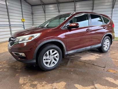 Used 2016 Honda CR-V EX