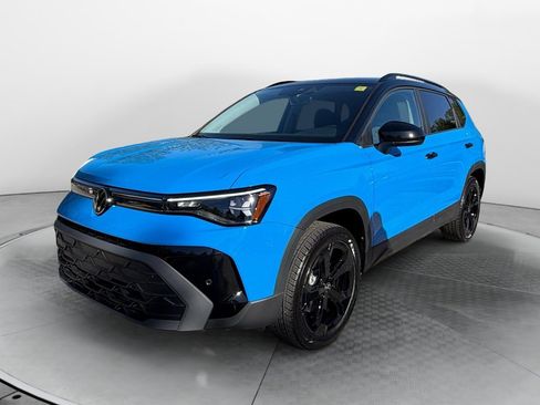 New 2026 Volkswagen Taos SE AWD/4WD image 3