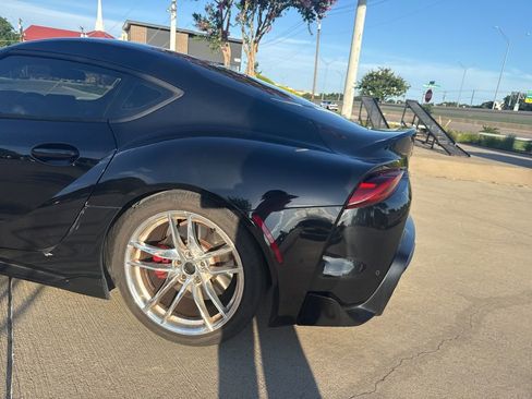 Used 2022 Toyota Supra Premium w/ Driver Assist Package RWD image 4