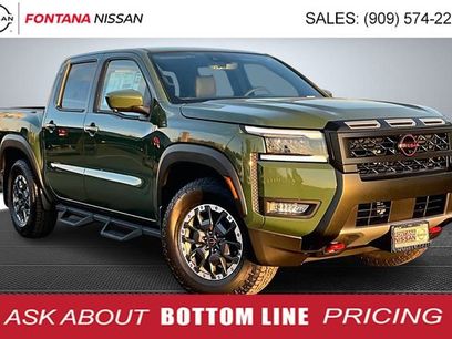 New 2026 Nissan Frontier Pro-X w/ Pro Premium Package
