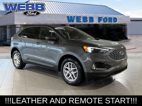 Used 2024 Ford Edge SEL w/ Convenience Package AWD/4WD image 1