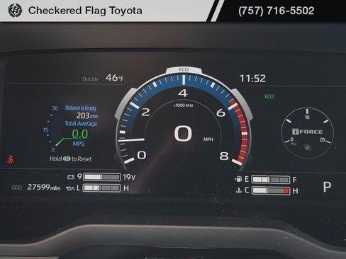 Used 2024 Toyota Tundra Limited image 14