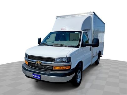 New 2025 Chevrolet Express 3500 w/ Power Convenience Package