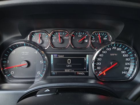 Used 2018 GMC Sierra 1500 SLT w/ SLT Premium Package AWD/4WD image 23