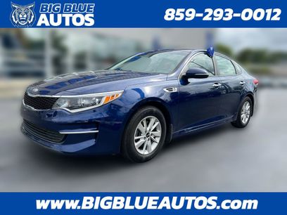 Used 2016 Kia Optima LX w/ LX Convenience Package