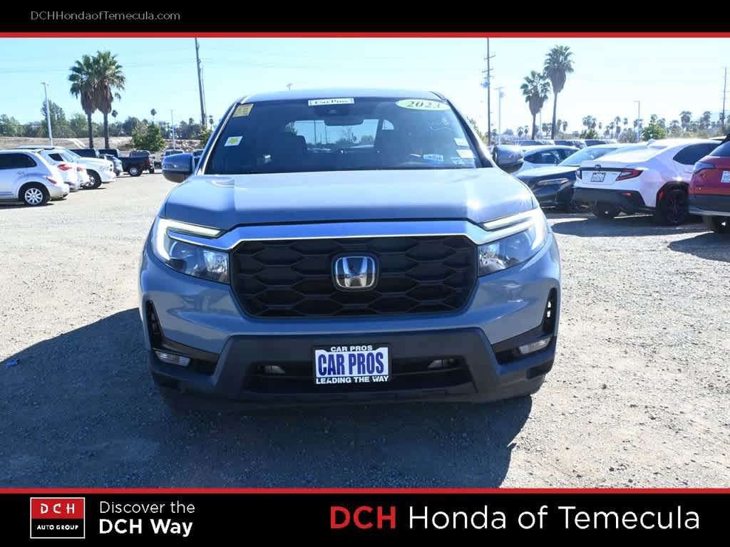 Used 2023 Honda Passport EX-L image 2
