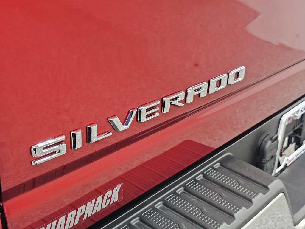 Used 2026 Chevrolet Silverado 2500 LTZ w/ LTZ Convenience Package AWD/4WD image 27