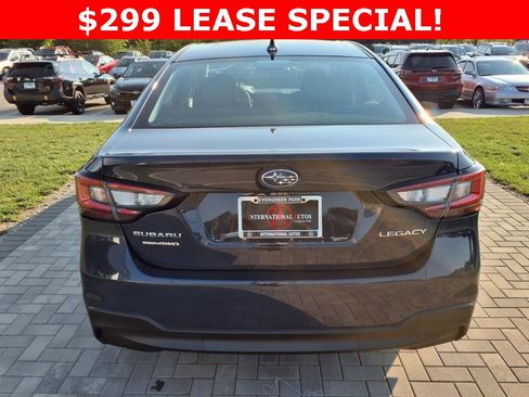 New 2025 Subaru Legacy Premium image 6