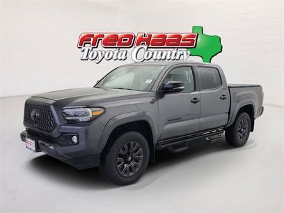 Used 2021 Toyota Tacoma Limited